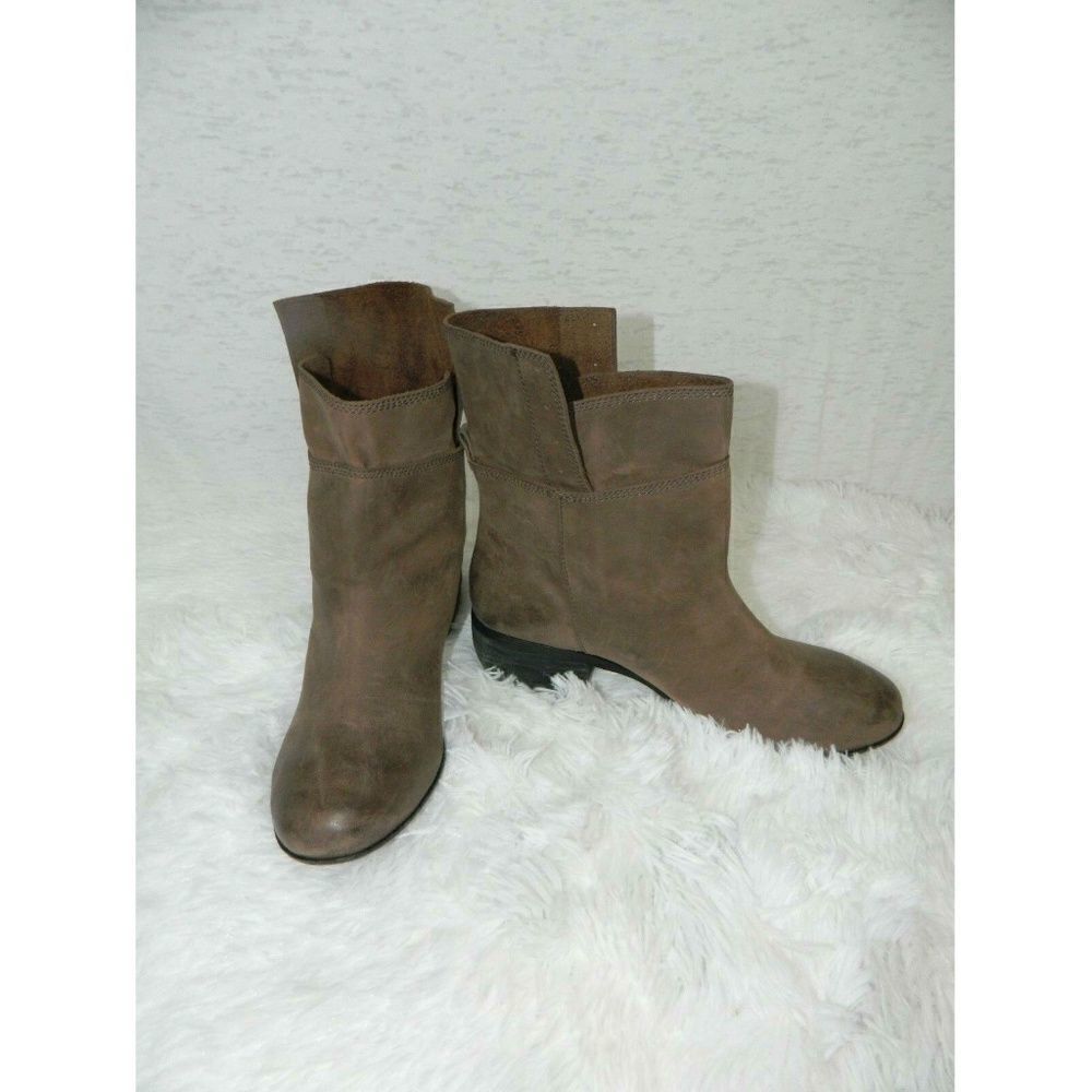 Modernvintage Avant Ankle Boots Booties Size 8.5